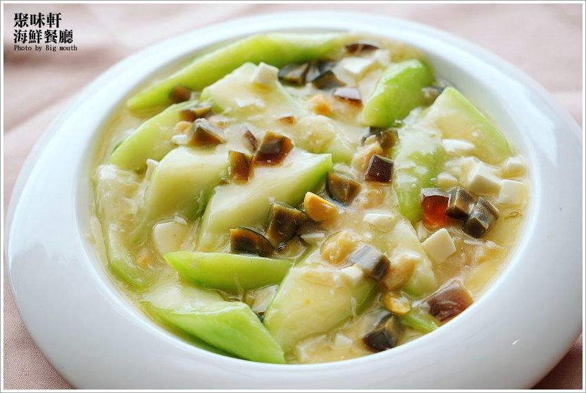 【澎湖美食】澎湖福朋喜來登飯店．聚味軒海鮮中餐廳，在地美味推薦!