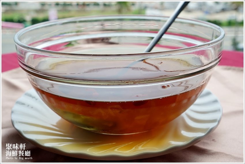 【澎湖美食】澎湖福朋喜來登飯店．聚味軒海鮮中餐廳，在地美味推薦!