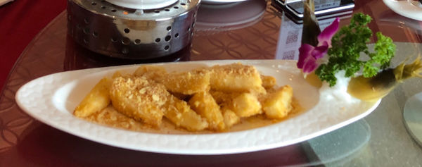 [ 澎湖美食 ] 聚味軒海鮮中餐廳China Spice石斑魚海鮮大餐/喜來登飯店/澎湖海鮮料理/無敵海景海鮮餐廳/CP質高