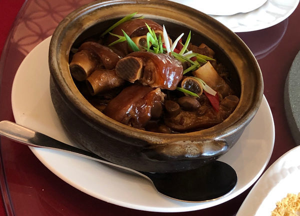 [ 澎湖美食 ] 聚味軒海鮮中餐廳China Spice石斑魚海鮮大餐/喜來登飯店/澎湖海鮮料理/無敵海景海鮮餐廳/CP質高