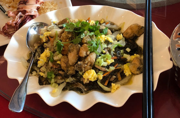 [ 澎湖美食 ] 聚味軒海鮮中餐廳China Spice石斑魚海鮮大餐/喜來登飯店/澎湖海鮮料理/無敵海景海鮮餐廳/CP質高