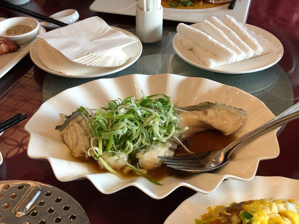 [ 澎湖美食 ] 聚味軒海鮮中餐廳China Spice石斑魚海鮮大餐/喜來登飯店/澎湖海鮮料理/無敵海景海鮮餐廳/CP質高