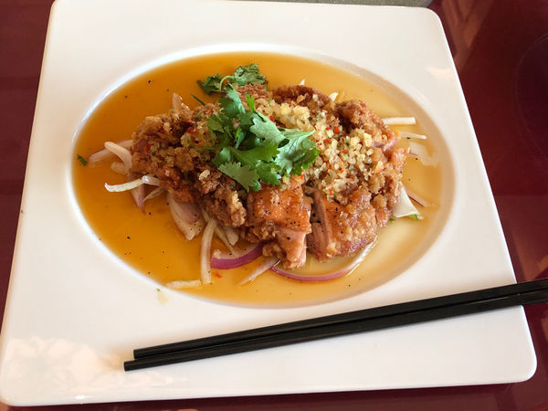 [ 澎湖美食 ] 聚味軒海鮮中餐廳China Spice石斑魚海鮮大餐/喜來登飯店/澎湖海鮮料理/無敵海景海鮮餐廳/CP質高