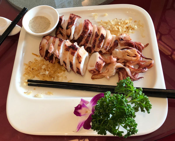 [ 澎湖美食 ] 聚味軒海鮮中餐廳China Spice石斑魚海鮮大餐/喜來登飯店/澎湖海鮮料理/無敵海景海鮮餐廳/CP質高