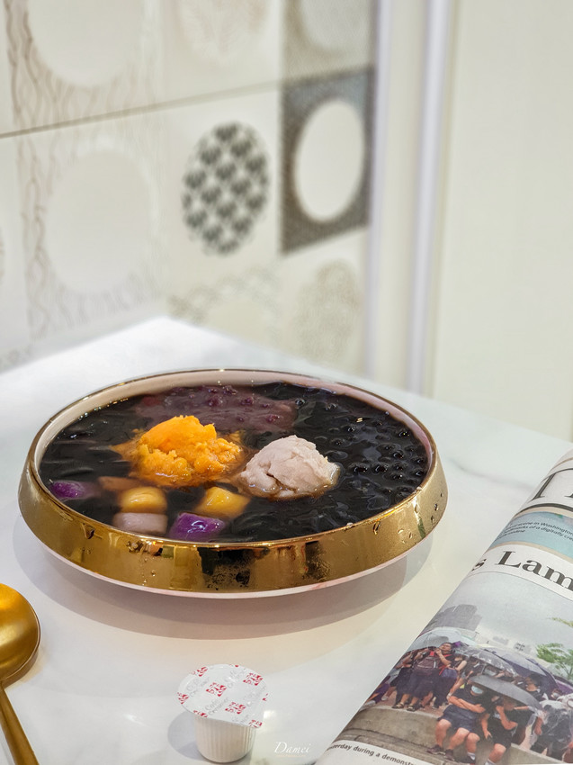 高雄鼓山｜芋室冰舖-網美系手工芋泥甜品，女孩們首選