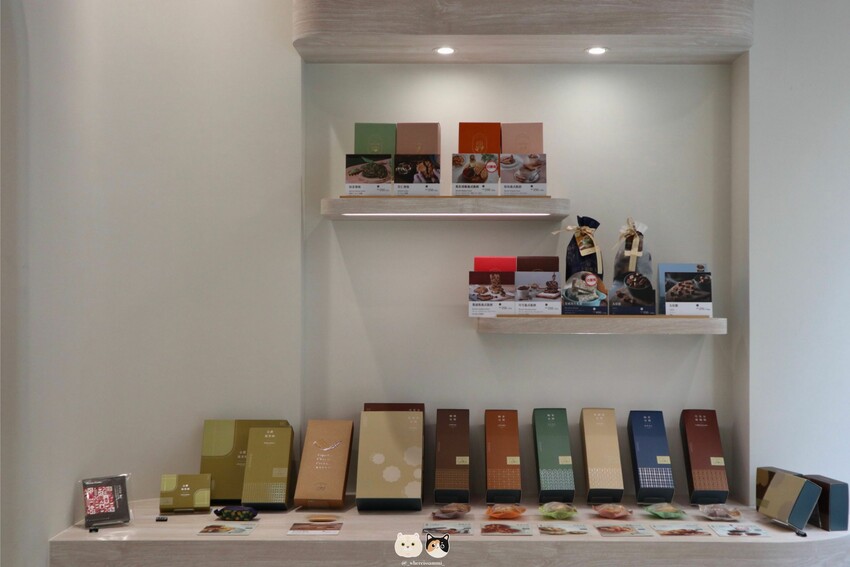 臺北伴手禮推薦|上信饌玉.嚴選天然堅果的高級美味卻有著親民合