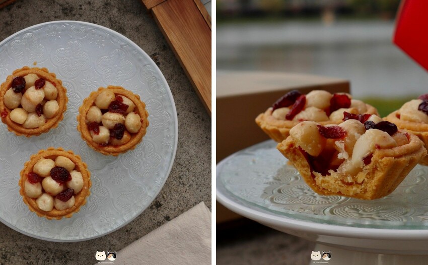 臺北伴手禮推薦|上信饌玉.嚴選天然堅果的高級美味卻有著親民合