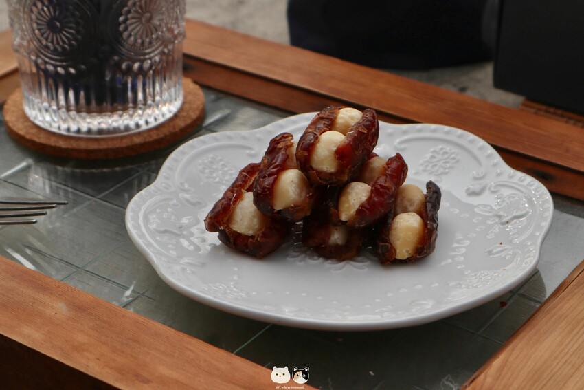 臺北伴手禮推薦|上信饌玉.嚴選天然堅果的高級美味卻有著親民合