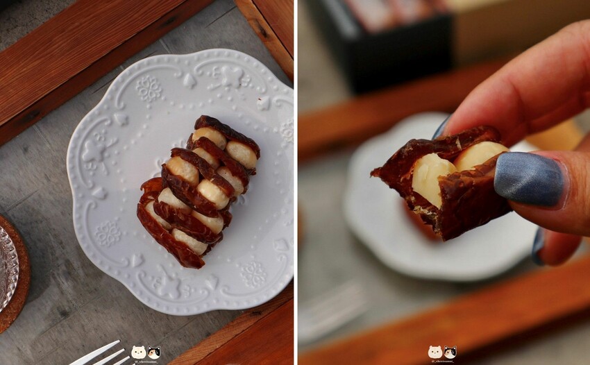 臺北伴手禮推薦|上信饌玉.嚴選天然堅果的高級美味卻有著親民合