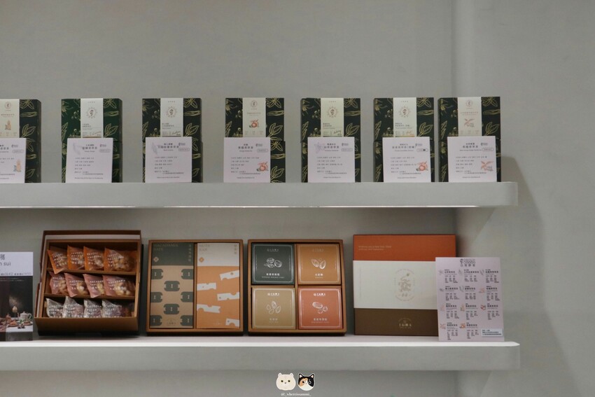 臺北伴手禮推薦|上信饌玉.嚴選天然堅果的高級美味卻有著親民合