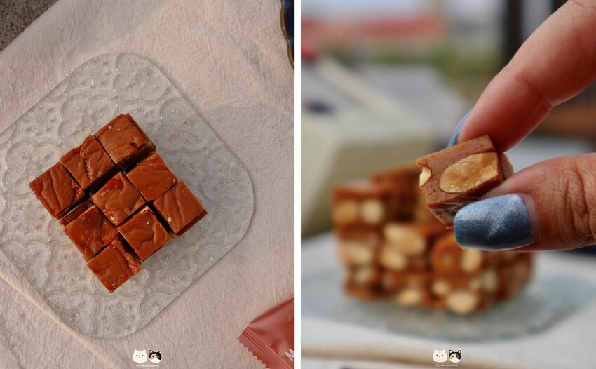 臺北伴手禮推薦|上信饌玉.嚴選天然堅果的高級美味卻有著親民合