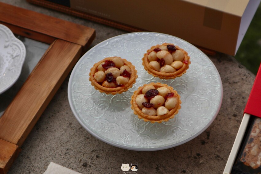 臺北伴手禮推薦|上信饌玉.嚴選天然堅果的高級美味卻有著親民合