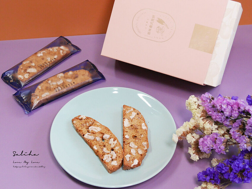 台北伴手禮推薦上信饌玉門市好吃甜點辦公室零嘴餅乾 (3)