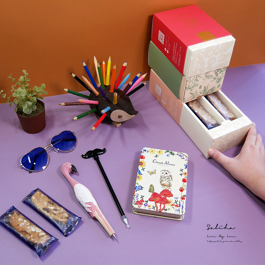 台北伴手禮推薦上信饌玉甜點辦公室團購美食推薦 (1)