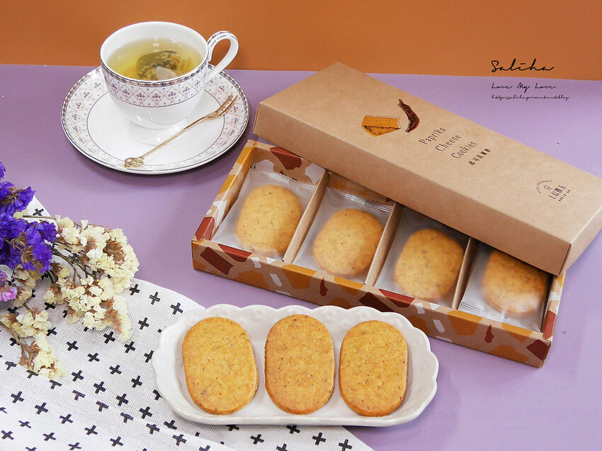 台北伴手禮推薦上信饌玉義式脆餅起司餅乾杏仁酥 (3)