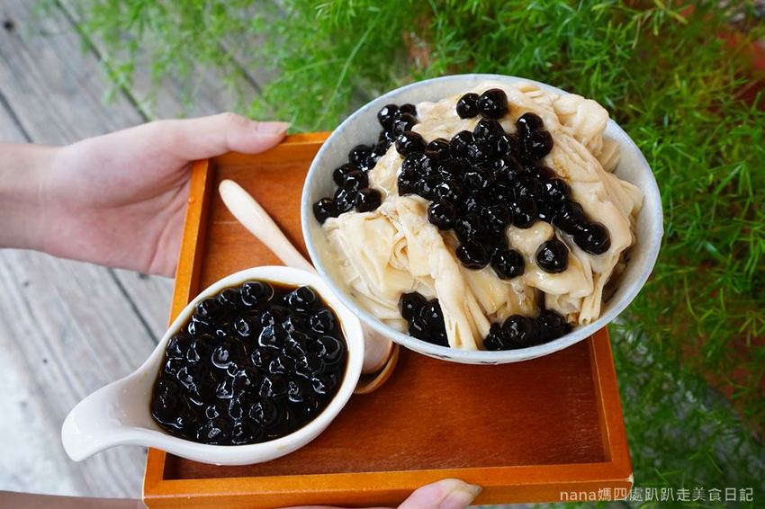 《新竹竹東美食》芒果遇到冰 焦糖爆米花冰 珍珠奶茶雪花冰 店家大玩搞怪創意冰品(內文附菜單)