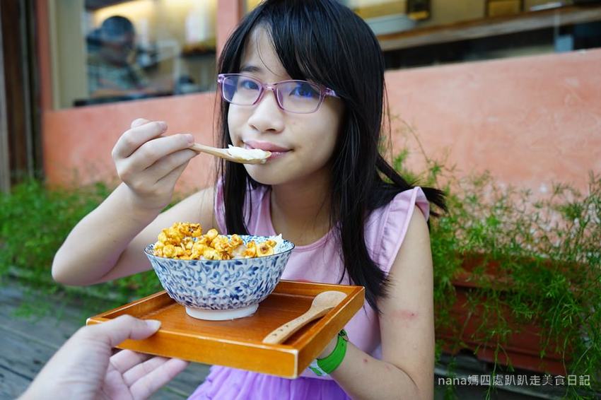 《新竹竹東美食》芒果遇到冰 焦糖爆米花冰 珍珠奶茶雪花冰 店家大玩搞怪創意冰品(內文附菜單)