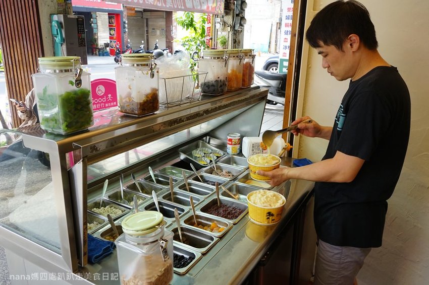 《新竹竹東美食》芒果遇到冰 焦糖爆米花冰 珍珠奶茶雪花冰 店家大玩搞怪創意冰品(內文附菜單)