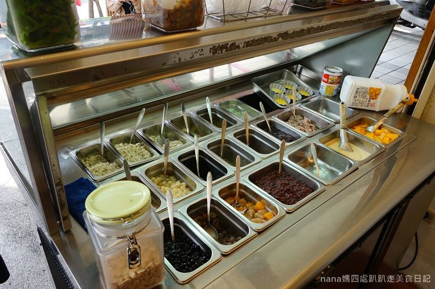 《新竹竹東美食》芒果遇到冰 焦糖爆米花冰 珍珠奶茶雪花冰 店家大玩搞怪創意冰品(內文附菜單)