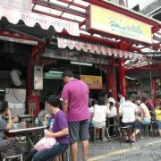 華南碗粿 嘉義東市場傳統早餐,碗粿、筒仔米糕、肉骨酥湯、綜合湯