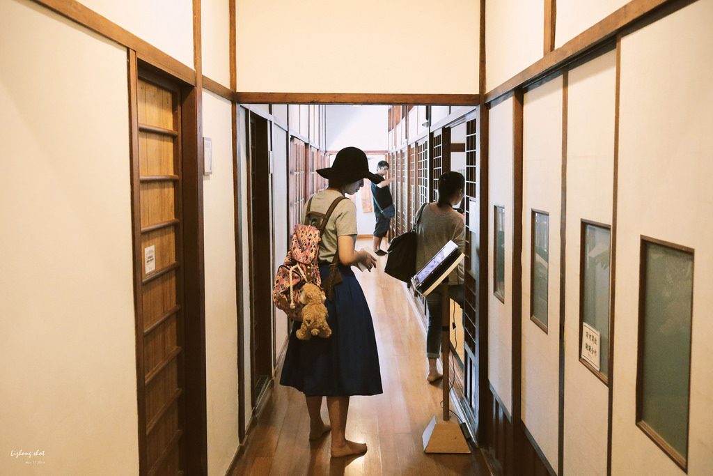 洋溢著初夏的北投老屋紀事