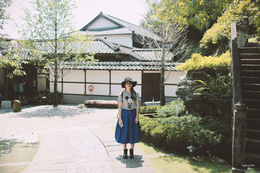 洋溢著初夏的北投老屋紀事 洋溢著初夏的北投老屋紀事