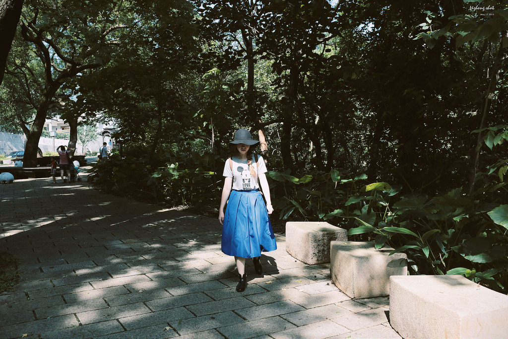 洋溢著初夏的北投老屋紀事 洋溢著初夏的北投老屋紀事