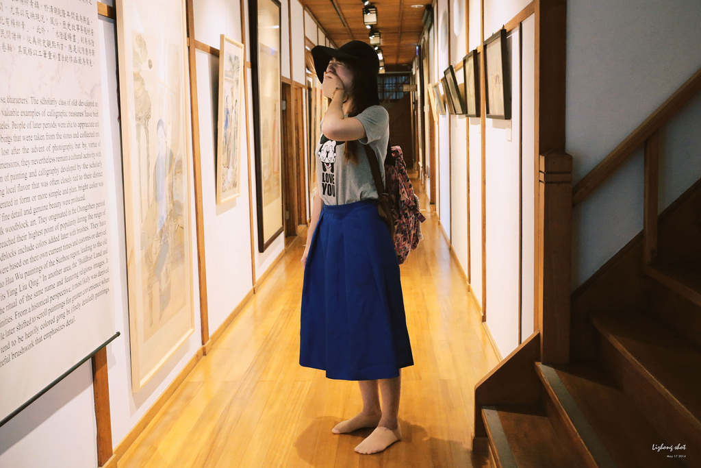 洋溢著初夏的北投老屋紀事 洋溢著初夏的北投老屋紀事