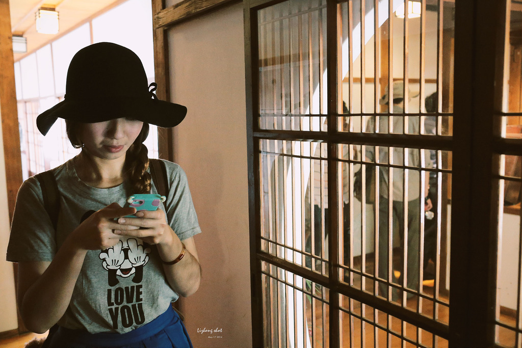 洋溢著初夏的北投老屋紀事 洋溢著初夏的北投老屋紀事