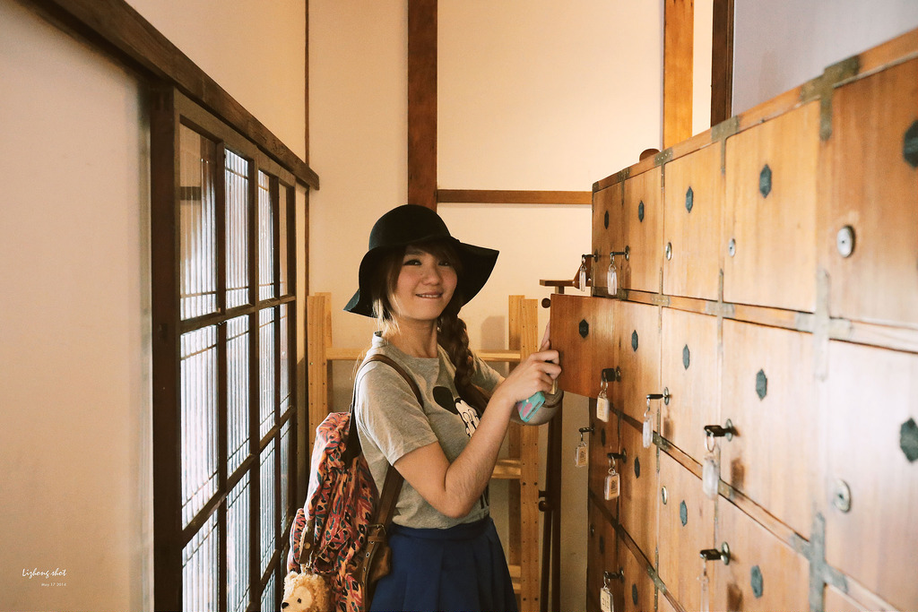 洋溢著初夏的北投老屋紀事 洋溢著初夏的北投老屋紀事