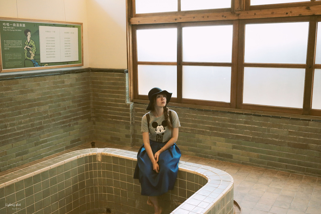 洋溢著初夏的北投老屋紀事 洋溢著初夏的北投老屋紀事