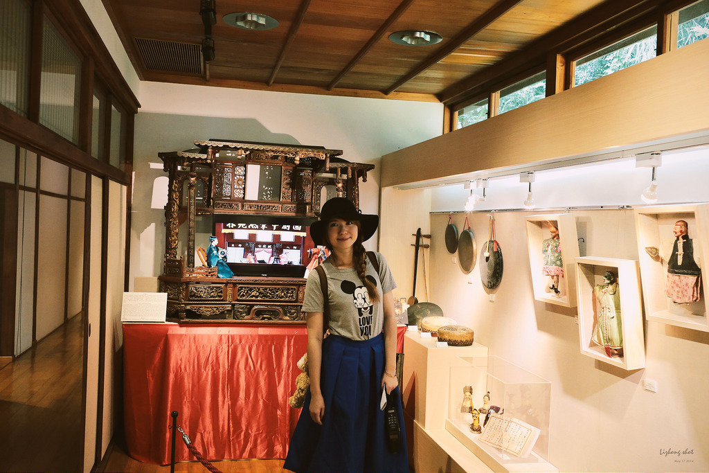 洋溢著初夏的北投老屋紀事 洋溢著初夏的北投老屋紀事