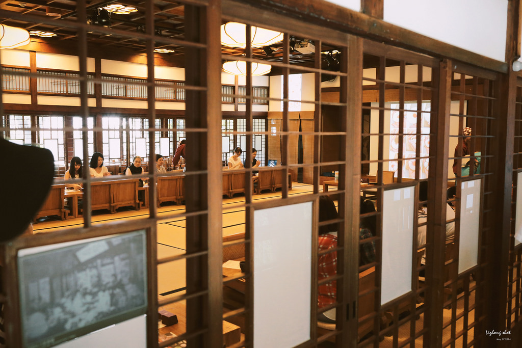 洋溢著初夏的北投老屋紀事 洋溢著初夏的北投老屋紀事