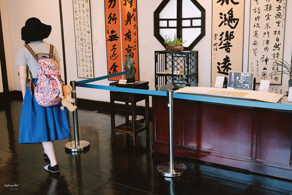 洋溢著初夏的北投老屋紀事 洋溢著初夏的北投老屋紀事