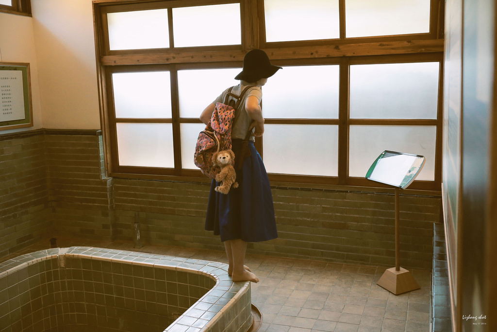 洋溢著初夏的北投老屋紀事 洋溢著初夏的北投老屋紀事