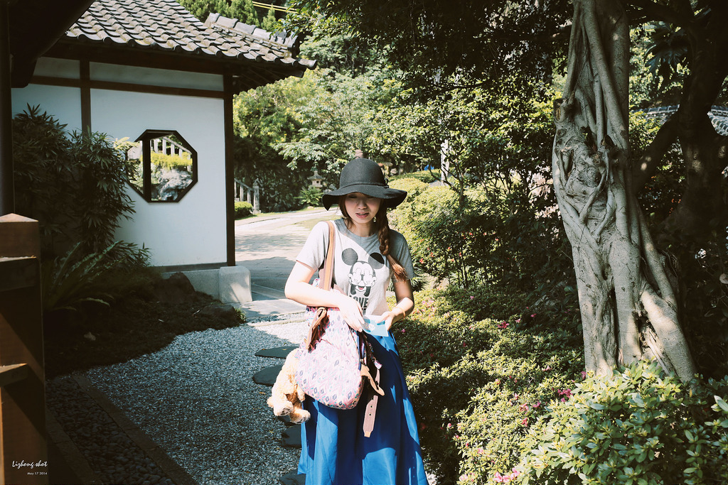 洋溢著初夏的北投老屋紀事 洋溢著初夏的北投老屋紀事