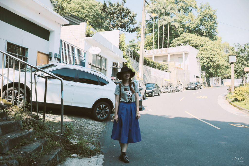 洋溢著初夏的北投老屋紀事 洋溢著初夏的北投老屋紀事