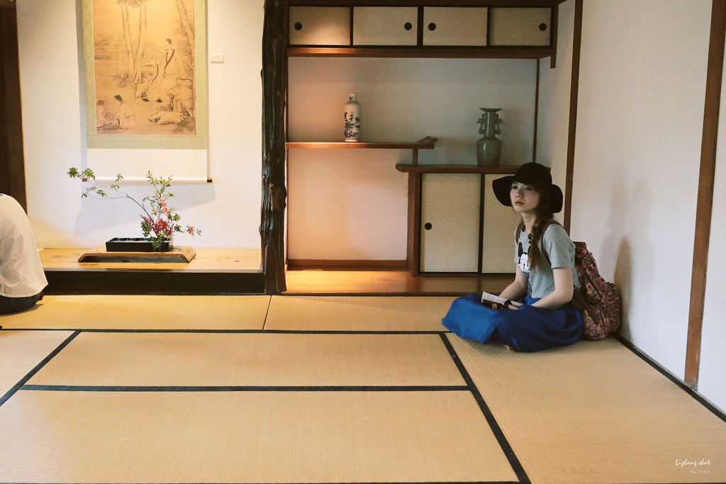 洋溢著初夏的北投老屋紀事 洋溢著初夏的北投老屋紀事