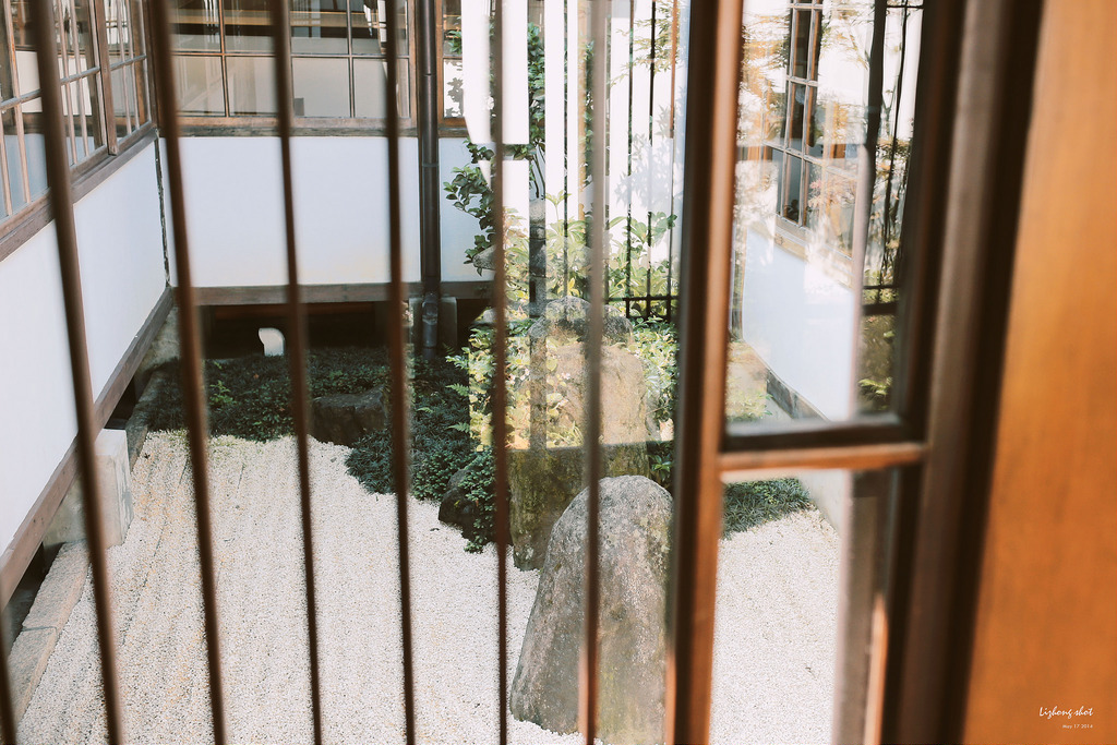 洋溢著初夏的北投老屋紀事 洋溢著初夏的北投老屋紀事