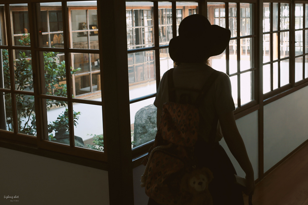 洋溢著初夏的北投老屋紀事