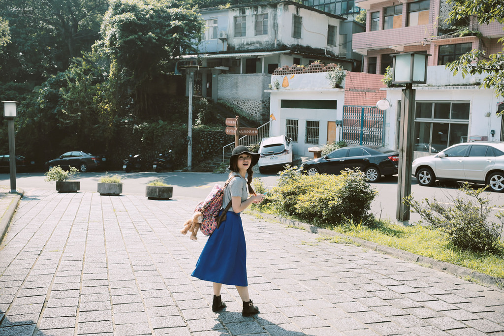 洋溢著初夏的北投老屋紀事 洋溢著初夏的北投老屋紀事