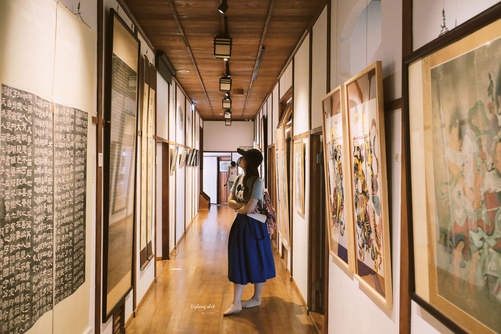 洋溢著初夏的北投老屋紀事 洋溢著初夏的北投老屋紀事