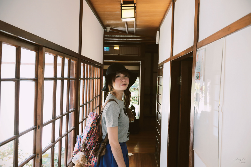 洋溢著初夏的北投老屋紀事 洋溢著初夏的北投老屋紀事