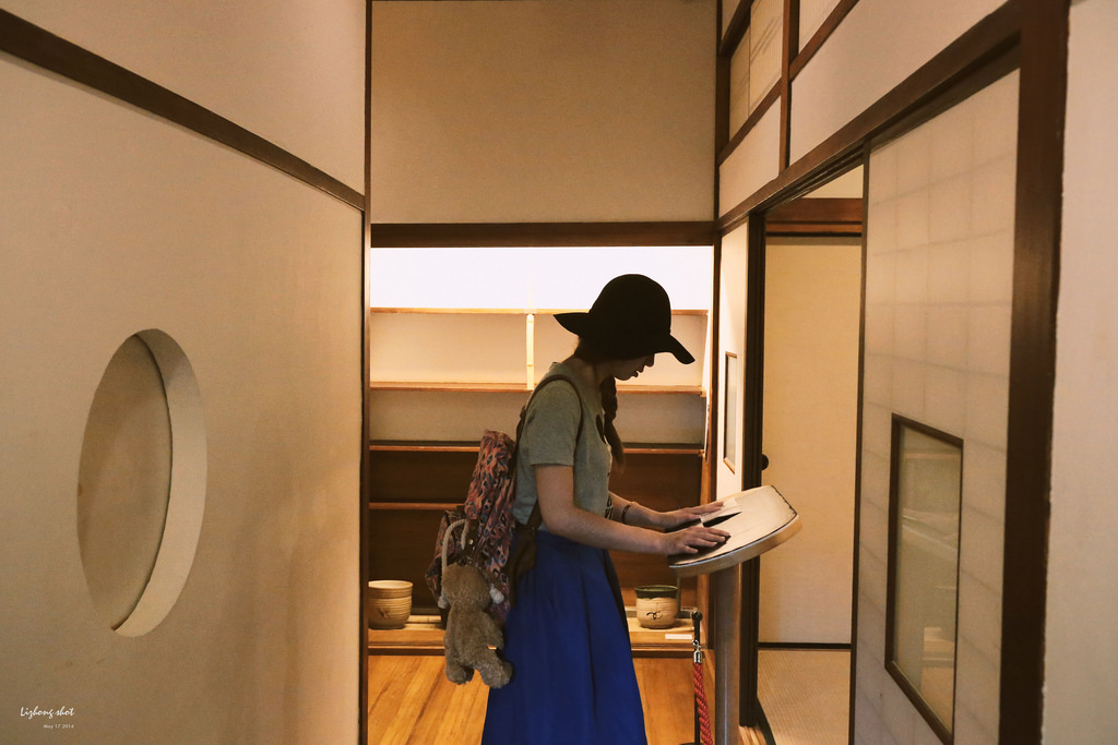 洋溢著初夏的北投老屋紀事