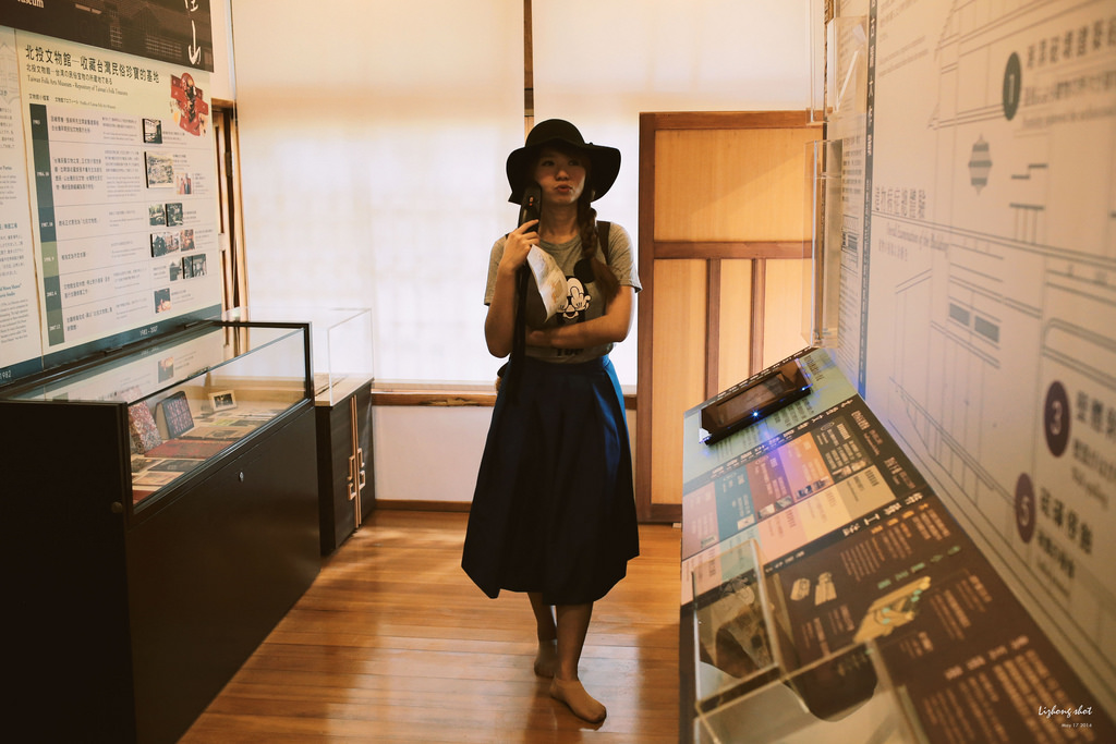 洋溢著初夏的北投老屋紀事 洋溢著初夏的北投老屋紀事