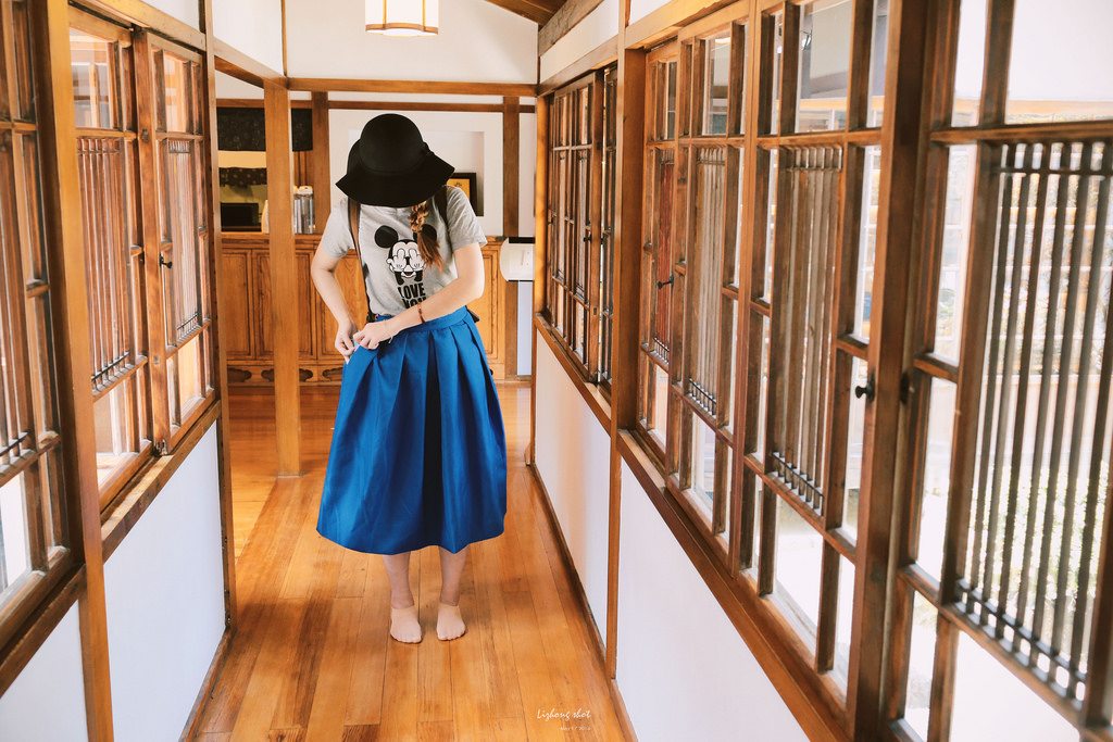 洋溢著初夏的北投老屋紀事 洋溢著初夏的北投老屋紀事