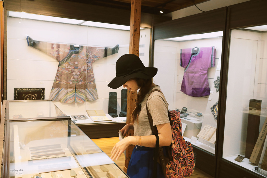 洋溢著初夏的北投老屋紀事 洋溢著初夏的北投老屋紀事