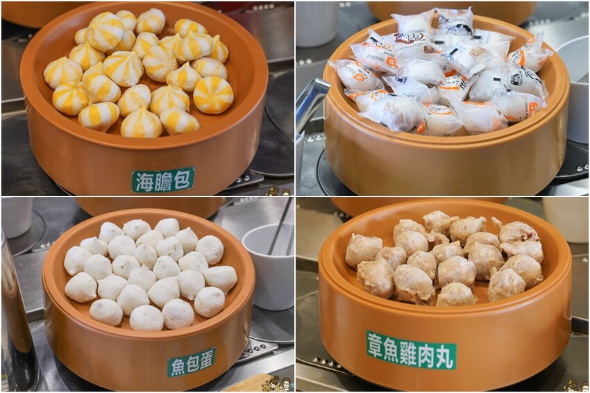 高雄首間 湯旺麻辣回轉火鍋-高雄總店，新奇有趣迴轉鍋物料自取 x 平價火鍋吃到飽 - 跟著尼力吃喝玩樂＆親子生活