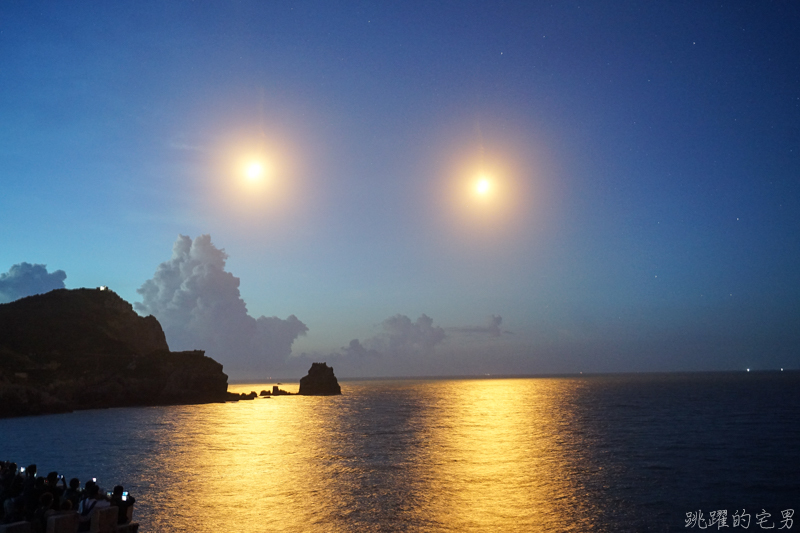 [馬祖旅遊]絕美東引-湛藍無暇海洋 礁岩純白燈塔 彷彿在歐洲ㄧ般 怎能讓人不愛你 東引一日行程景點規劃  東引燈塔(內有影片)