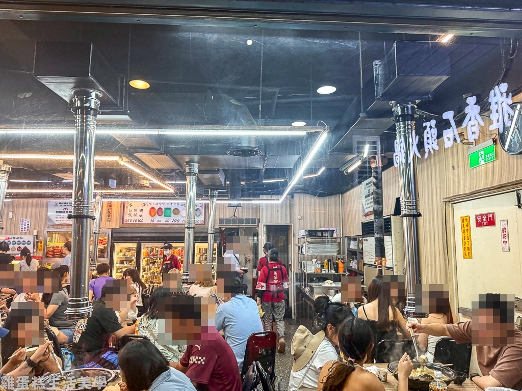 【台北食記】雅香石頭火鍋(西門總店) -